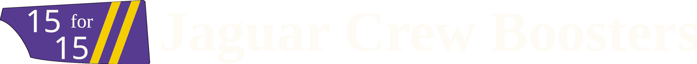 Jaguar Crew Boosters